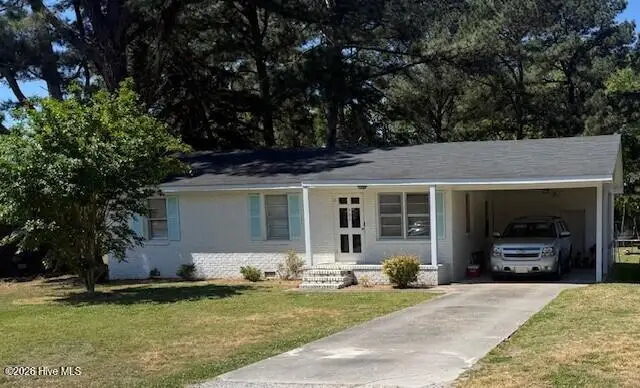 203 Branch Street, Black Creek, NC 27813 - #1