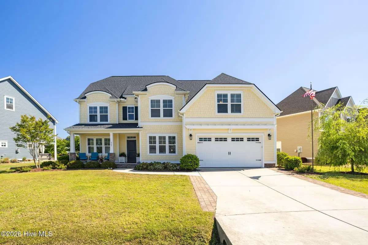 425 Lanyard Drive, Newport, NC 28570 - #1