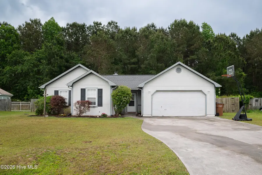 123 Daphne Drive, Hubert, NC 28539 - #2