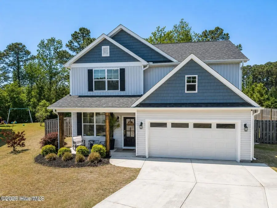 1011 E Arboria Drive, Hampstead, NC 28443 - #3