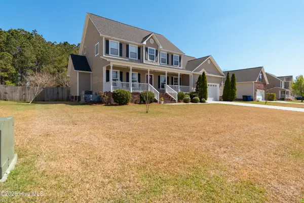 206 Westmont Road, Jacksonville, NC 28540