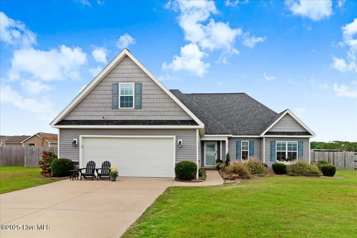 304 Antioch Road, Goldsboro, NC 27534 - #1
