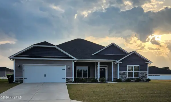 2708 Chalet Circle, Winterville, NC 28590