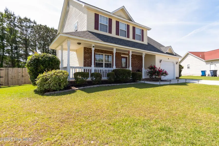 111 Baldwin Court, Jacksonville, NC 28546 - #3