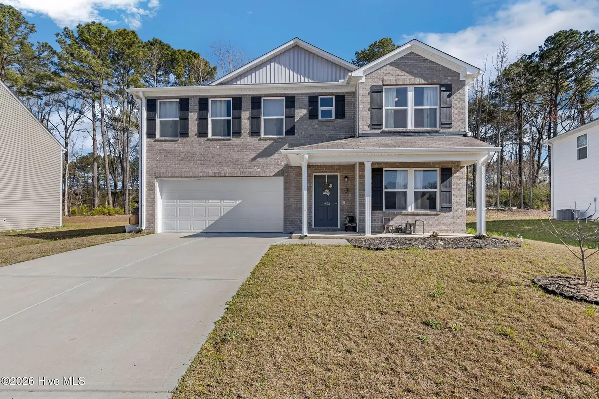 1253 Manor Drive, Rocky Mount, NC 27804 - #1