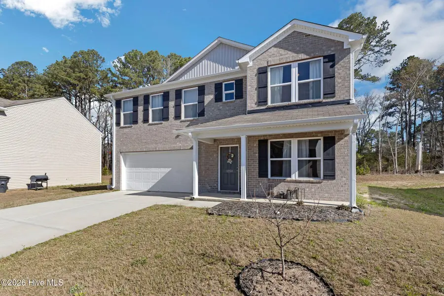 1253 Manor Drive, Rocky Mount, NC 27804 - #2