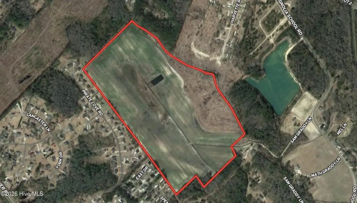 0 Sr 1311 Off Magnolia School Road, Washington, NC 27889 - #1