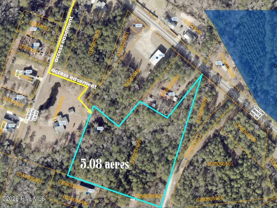 7058 Healy Haven Lane Ne, Leland, NC 28451 - #2