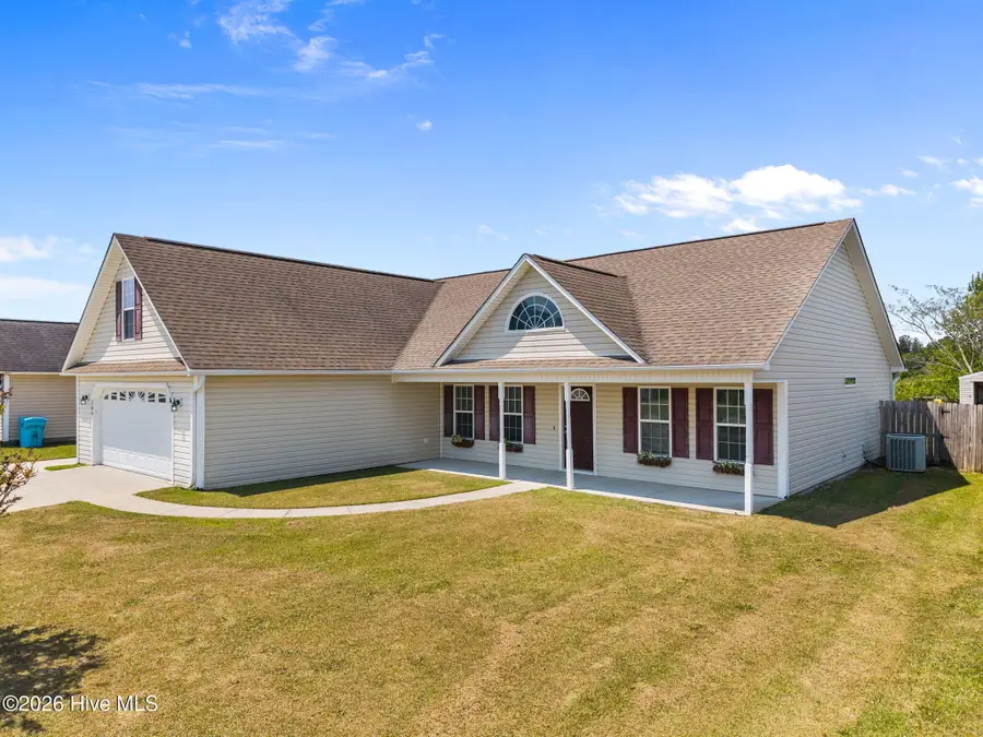 209 Cherry Blossom Drive, Richlands, NC 28574 - #2