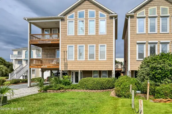 1180b N Anderson Boulevard, Topsail Beach, NC 28445