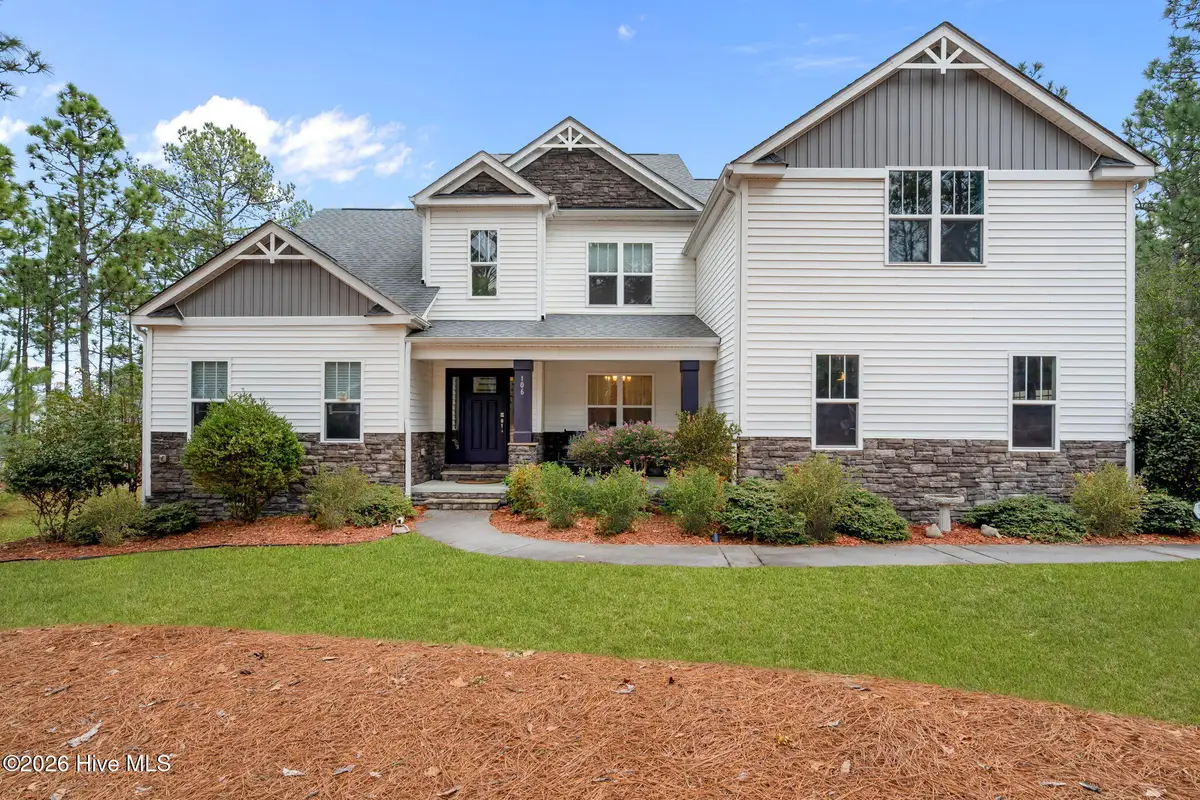 106 Edwards Court, Seven Lakes, NC 27376 - #1