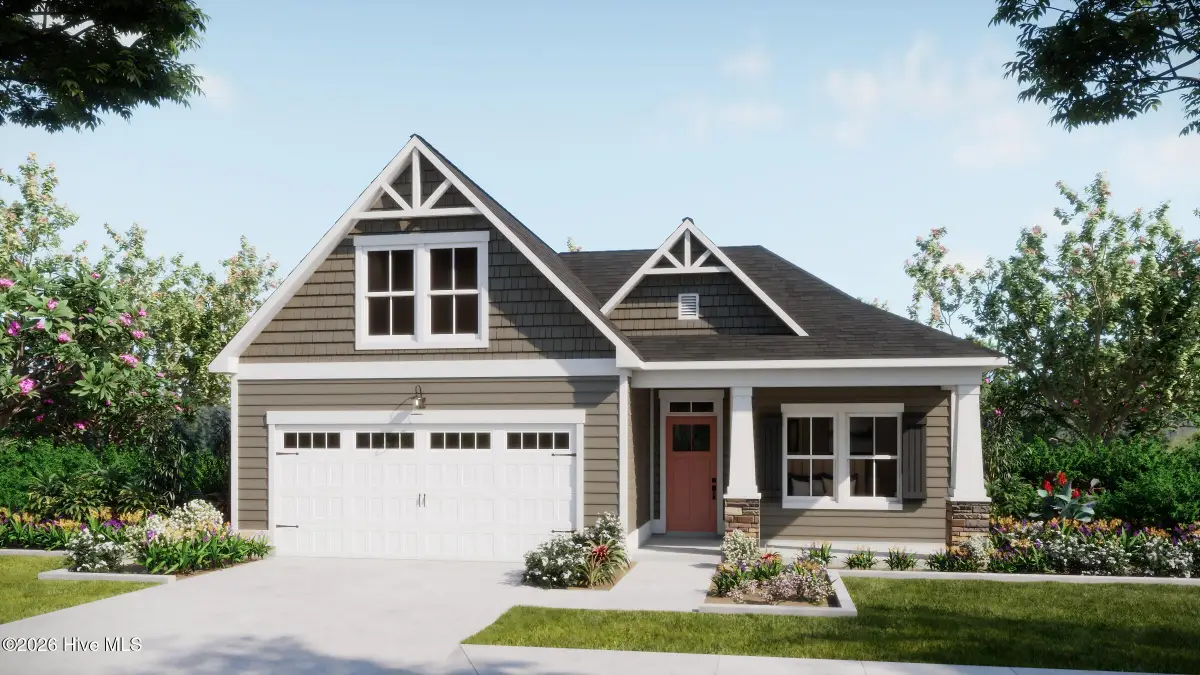 7076 Marsh Shore Point, Leland, NC 28451 - #1