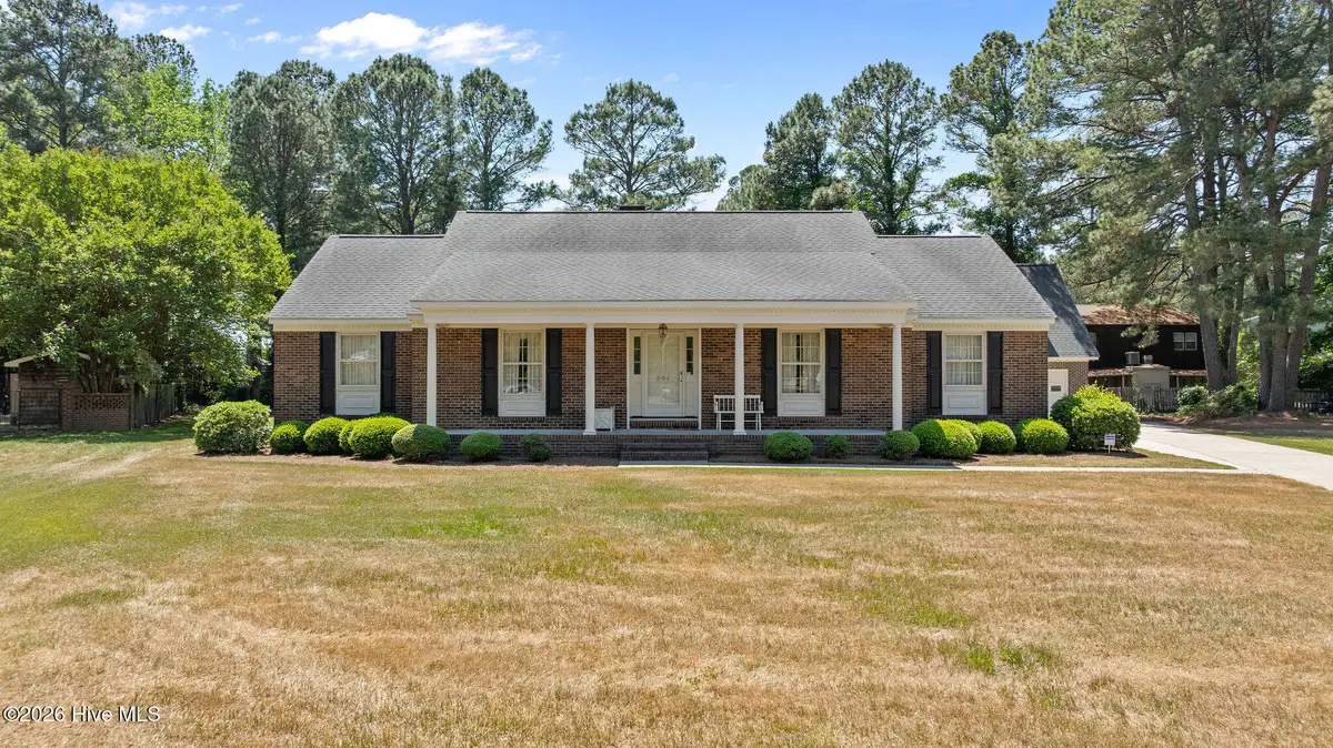 501 Pine Needles Court, Goldsboro, NC 27534 - #1