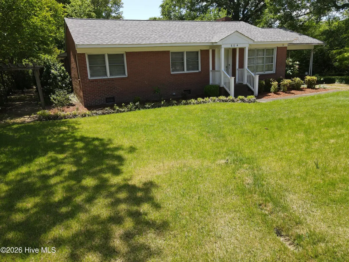 604 W Woodland Avenue, Woodland, NC 27897 - #1