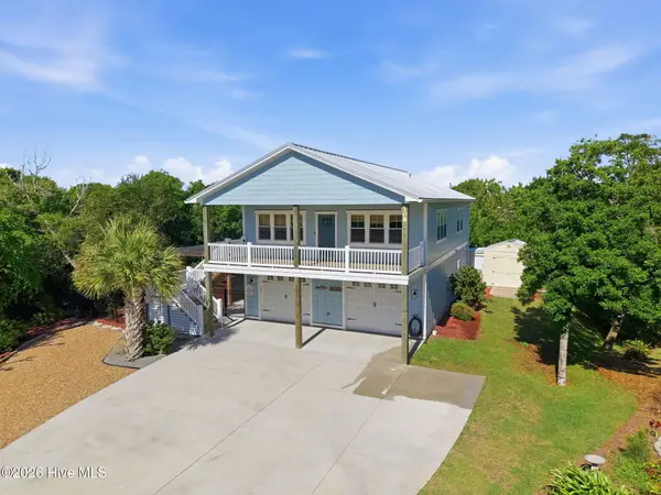 108 Dorothy Court, Emerald Isle, NC 28594