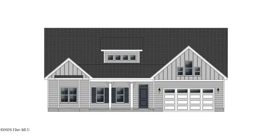 260 Shortleaf Drive, Grimesland, NC 27837 - #2