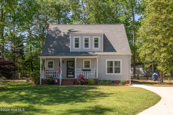 1306 Hope Drive, Greenville, NC 27858