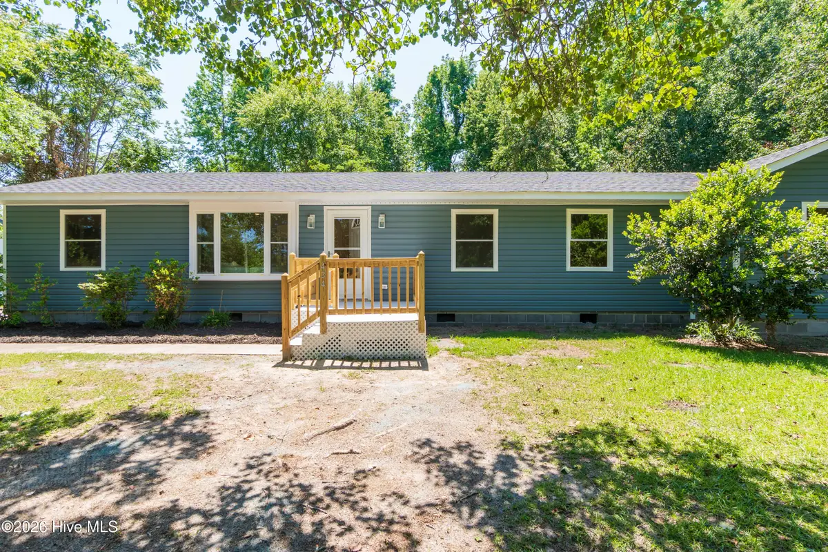434 Cisco Road, Tyner, NC 27980 - #1