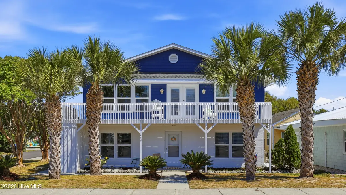 314 K Avenue, Kure Beach, NC 28449 - #1