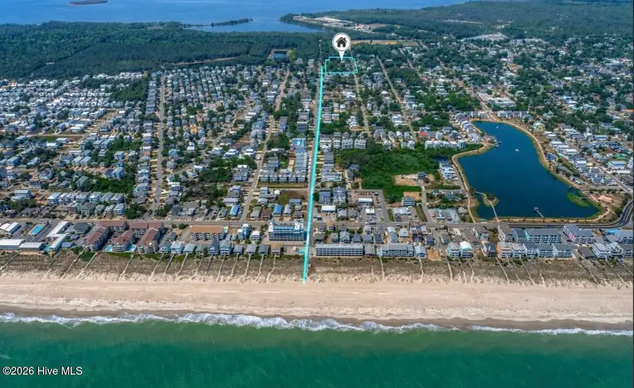 803 S Sixth Street #Unit 2, Carolina Beach, NC 28428 - #3