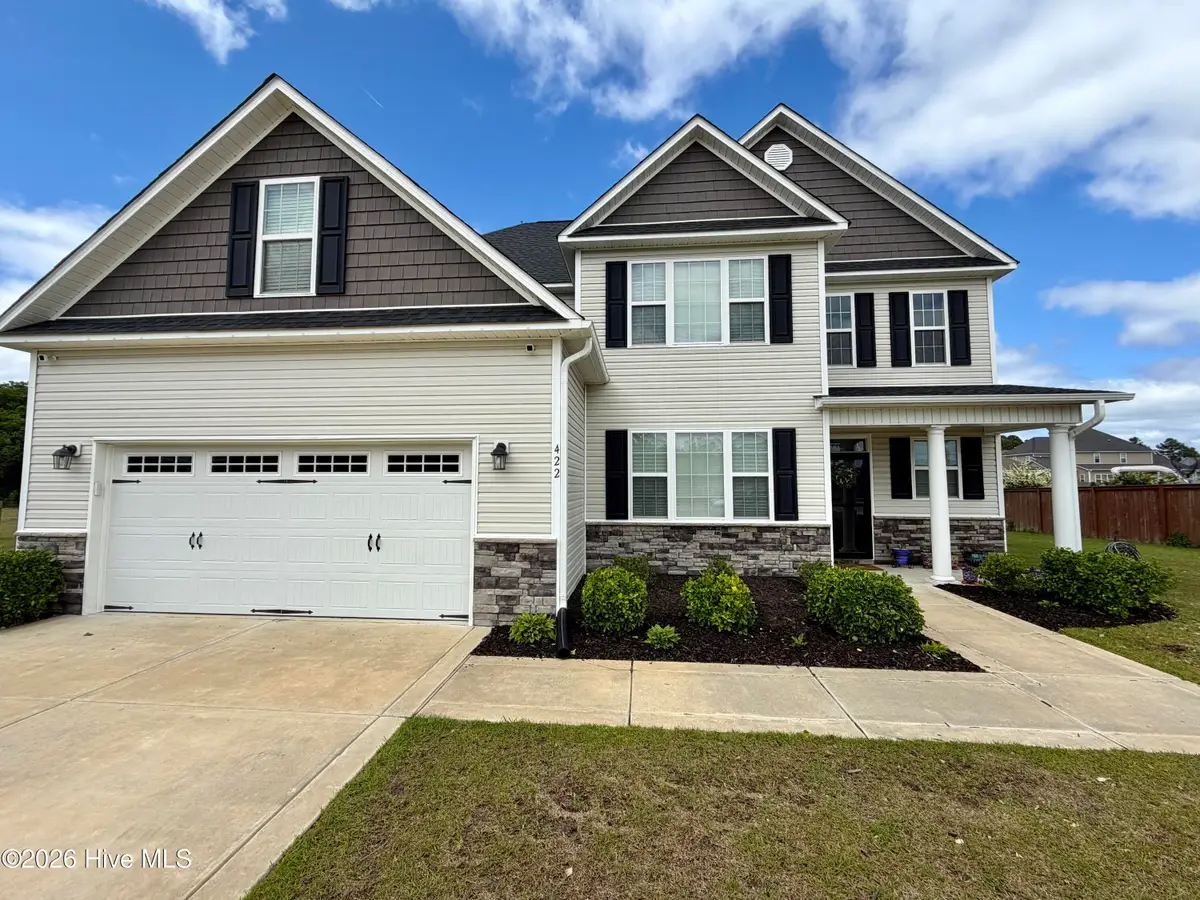 422 Whistling Heron Way, Swansboro, NC 28584 - #1