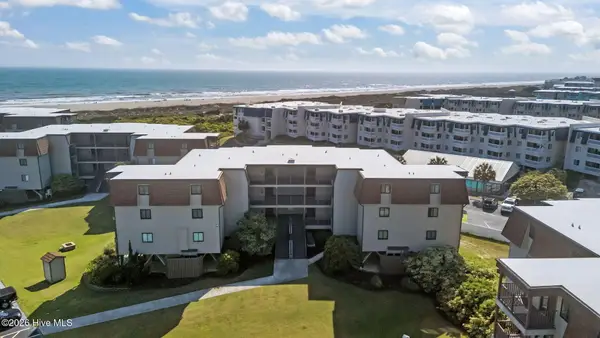2008 E Fort Macon Road #H-1, Atlantic Beach, NC 28512