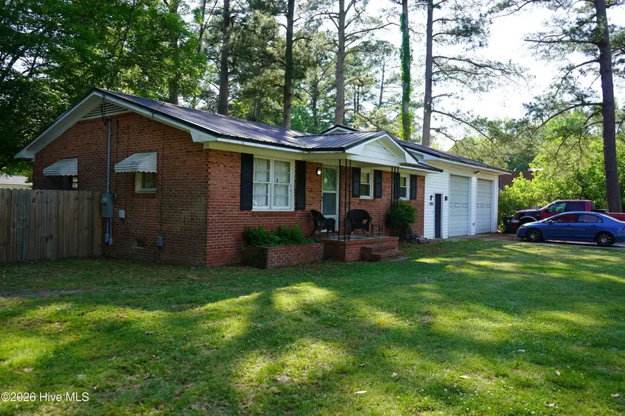 405 W Main Street, Elm City, NC 27822 - #3