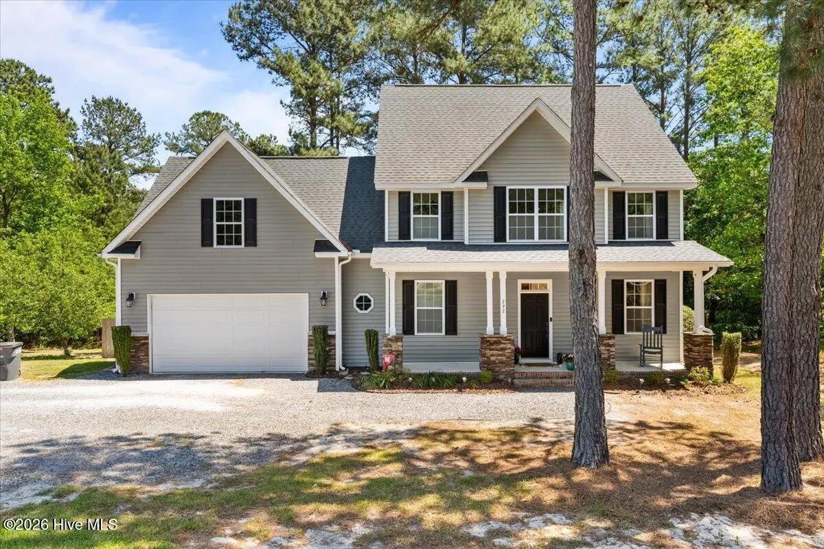 292 Spring Meadows Drive, Aberdeen, NC 28315 - #1