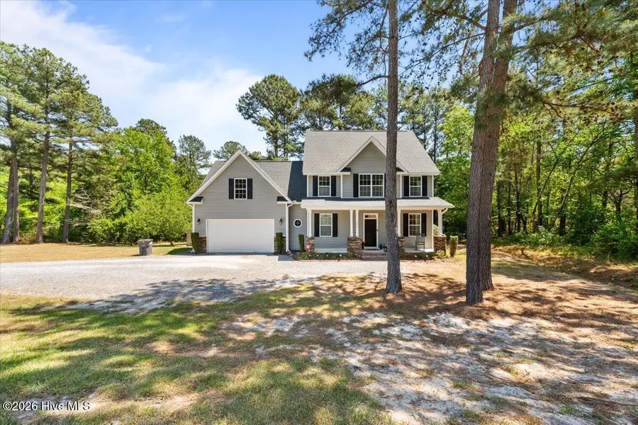 292 Spring Meadows Drive, Aberdeen, NC 28315 - #3
