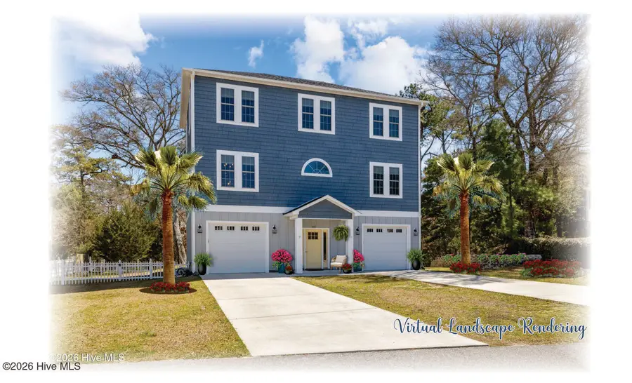 310 Lord Berkeley Drive, Emerald Isle, NC 28594 - #2