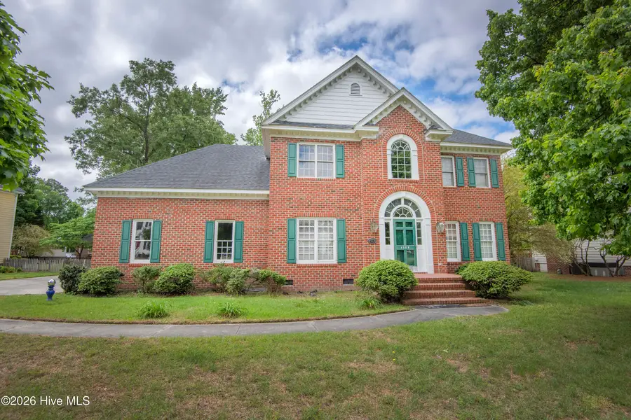 4508 Hansford Drive, Rocky Mount, NC 27803 - #2