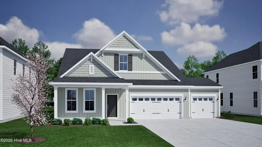 497 Heart Pne Avenue, Wilmington, NC 28411 - #2