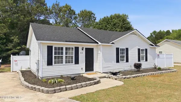 216 Katie Drive, Rocky Mount, NC 27803