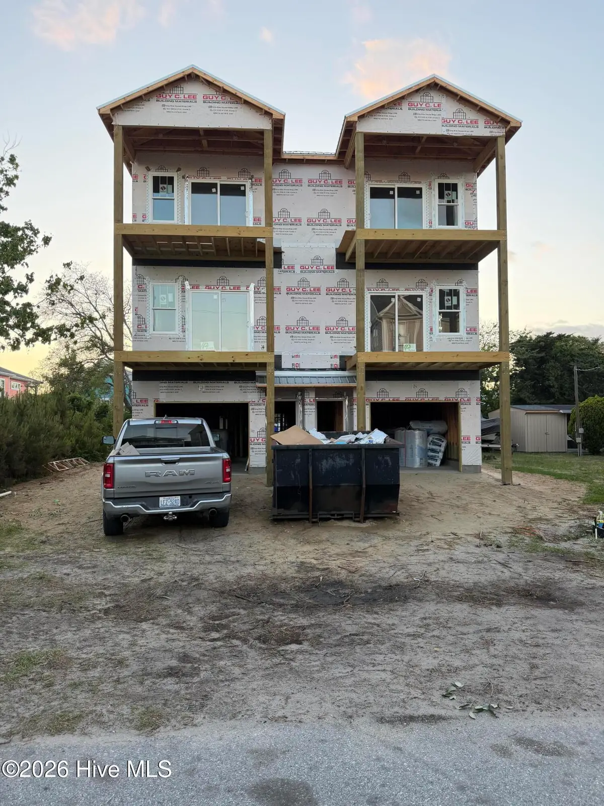 1610 Swordfish Lane #2, Carolina Beach, NC 28428 - #1