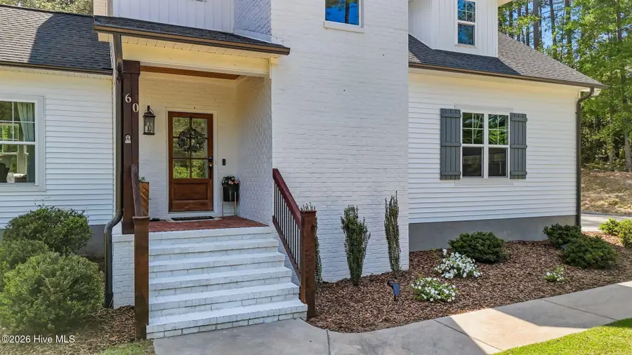 60 Cardinal Drive, Whispering Pines, NC 28327 - #3
