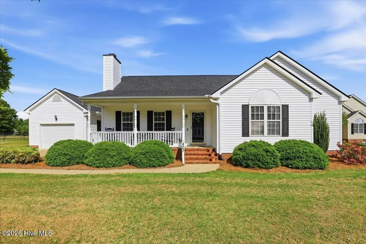 403 Hearthstone Drive, Nashville, NC 27856 - #1