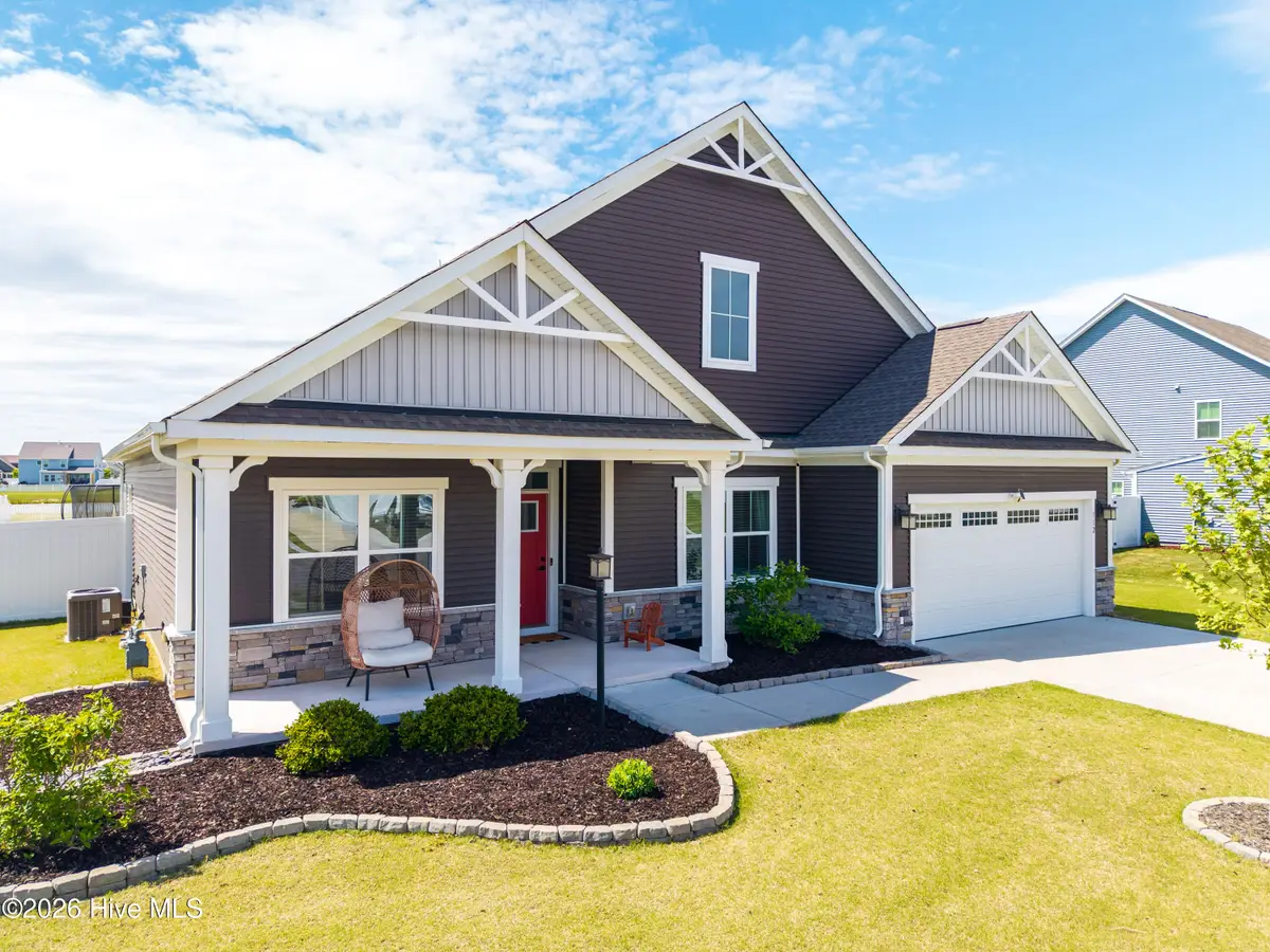 112 Glenmoor Path, Moyock, NC 27958 - #1