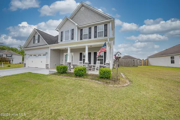 408 Pewter Court, Jacksonville, NC 28546