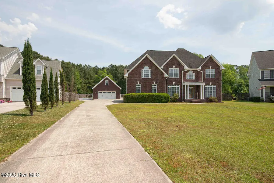 113 Pleasant Court, Jacksonville, NC 28540 - #3