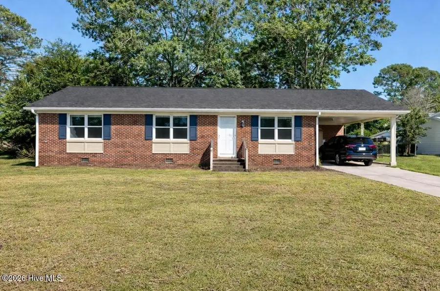 2503 Lisa Lane, Goldsboro, NC 27534 - #2