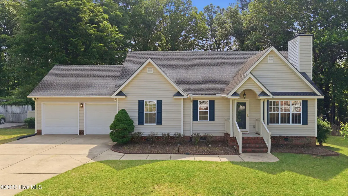 1691 Deerwalk Drive, Rocky Mount, NC 27804 - #1