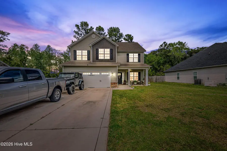 464 Water Wagon Trail, Jacksonville, NC 28546 - #3
