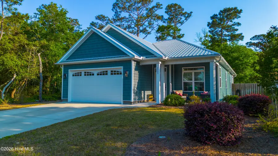 2303 W Oak Island Drive, Oak Island, NC 28465 - #2