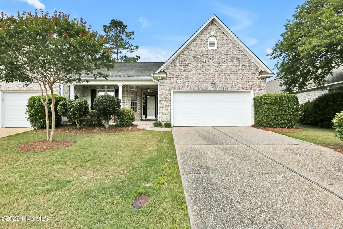 1121 Sandy Beach Circle, Leland, NC 28451 - #1
