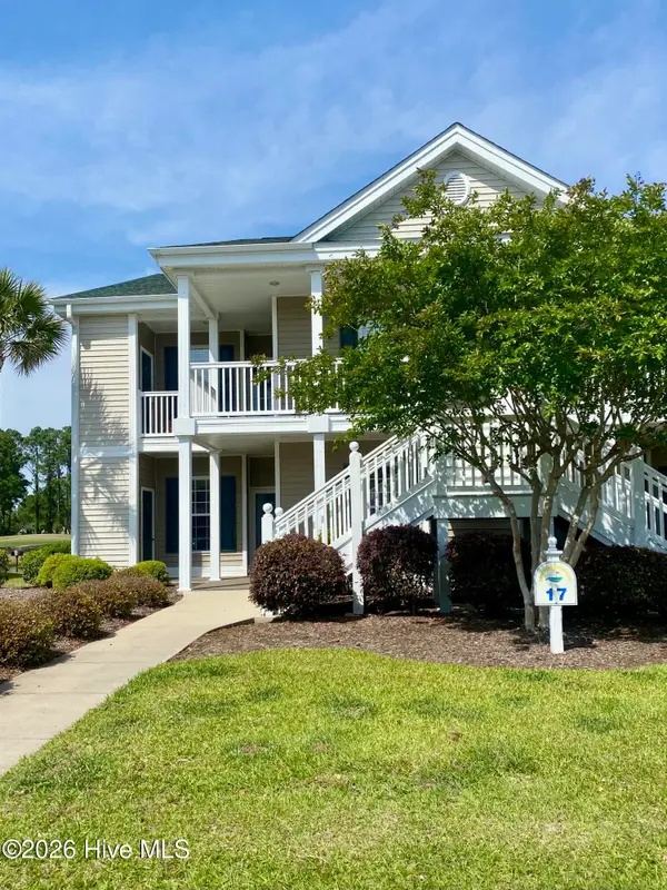 900 Great Egret Circle Sw # 1, Sunset Beach, NC 28468
