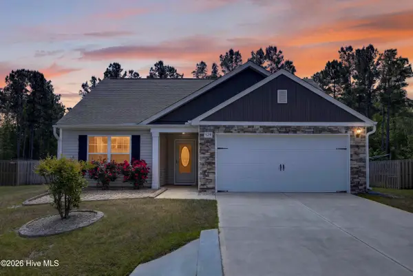 429 Poppleton Drive, Hampstead, NC 28443