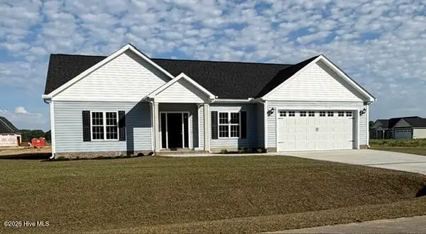 303 Allies Drive, Goldsboro, NC 27534