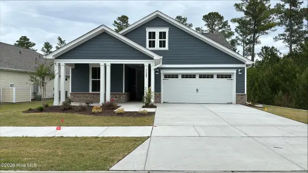 7568 Gorse Drive, Winnabow, NC 28479