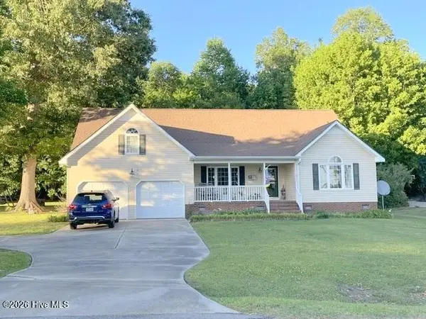 177 Ainsley Road, Hertford, NC 27944