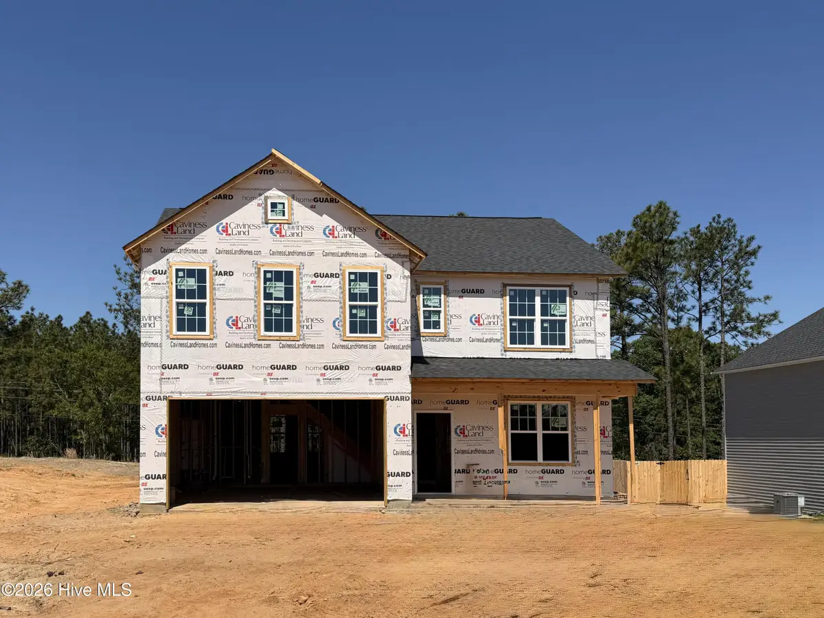 239 Harborwood Street, Lillington, NC 27546 - #1